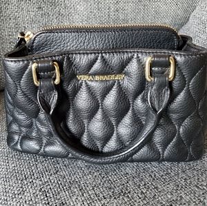 GUC Mini VB Quilted Emma Crossbody